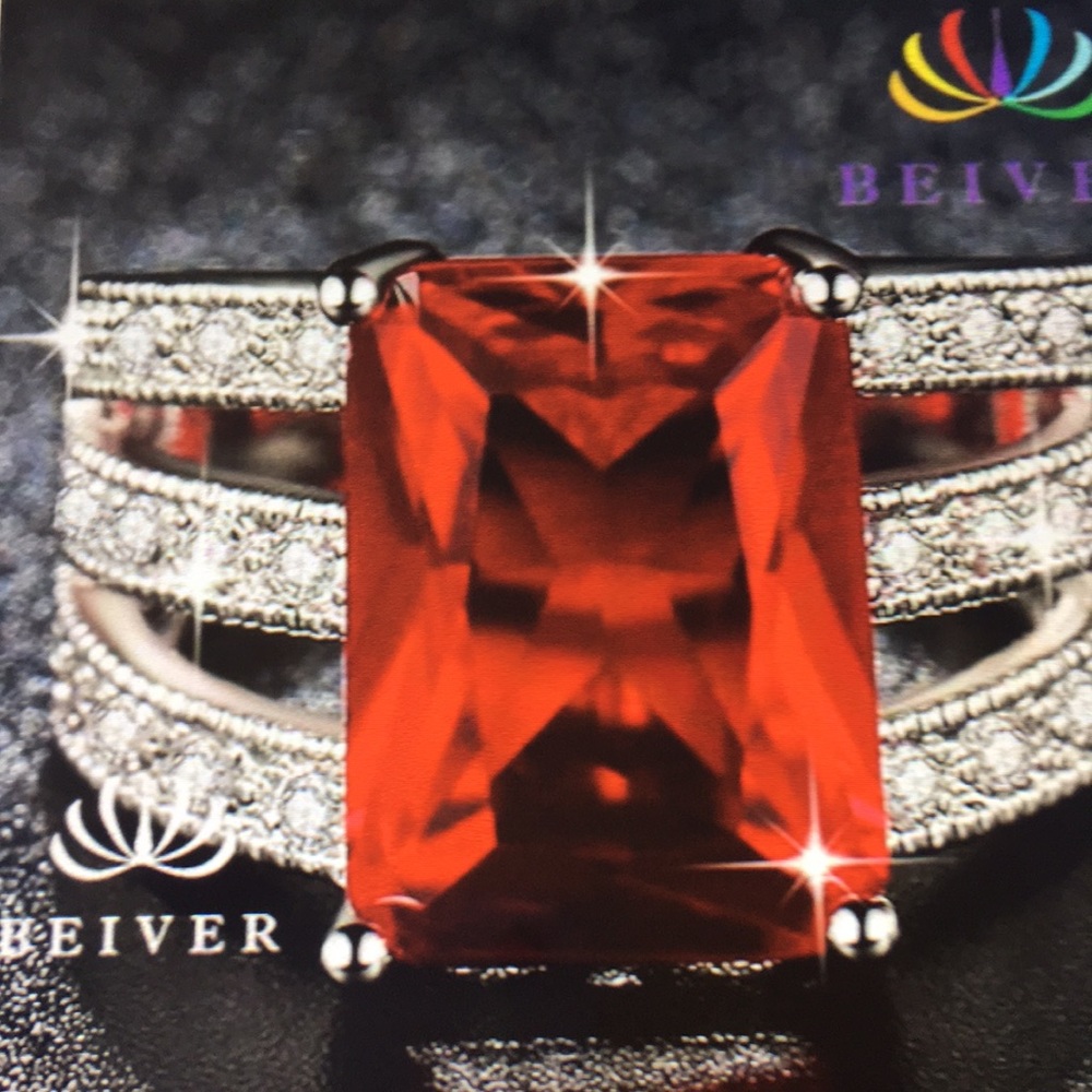 Ring brand new